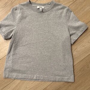 Women’s COS short sleeve shirt